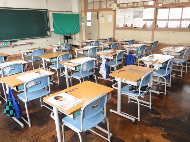 中仙小学校　生活・活動トップ