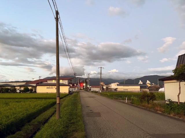 Life in Daisen — Aidan Simpson