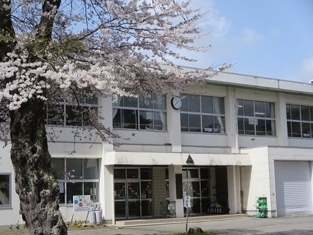 太田東小学校　校舎